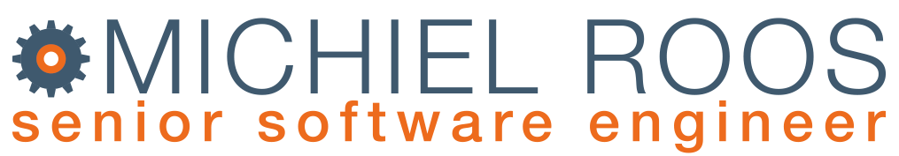 Senior Software Architect + Code Artisan